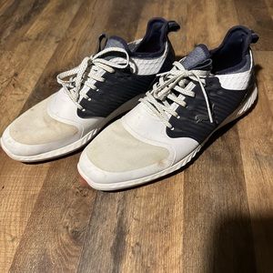 Puma IG-nite pwradapt golf shoes
